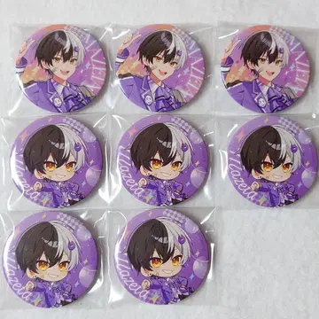 마제타 씨 AGF 캔뱃지