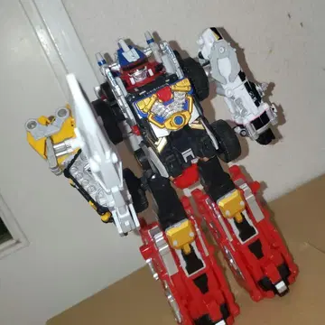 고고전대 보우켄쟈 DX 다이보우켄 슈퍼 전대 50주년