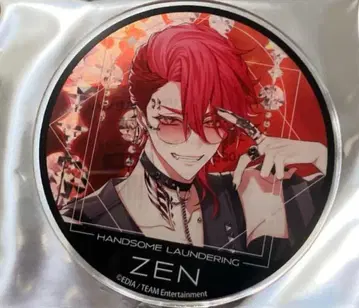 핸섬 론드링 삼다리 그라테 아크릴 코스터 선지조 전