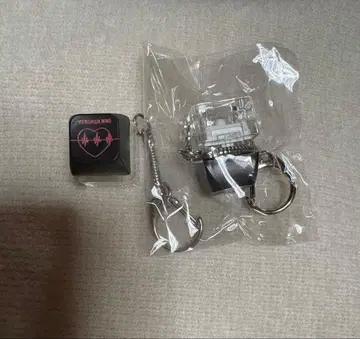 트레저 서울콘 FC membership 키캡