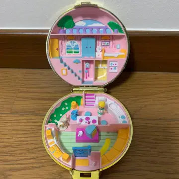 초레어 엔젤 포켓 금 리틀포피의 집