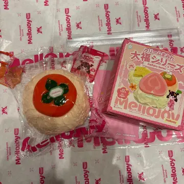 [ 즉시 구매 ] Mellojoy 메로조이 다이후쿠 시리즈 감