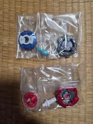 코발트 드레이크 고트 태클 세트