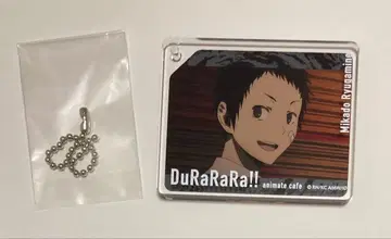 듀라라라 애니메이트 카페 듀라야 코롯타 류가미네 테이토