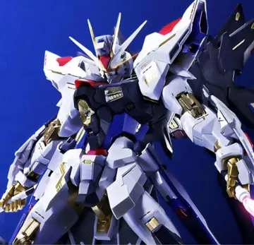 METALBUILD 메탈빌드 스트라이크 프리덤 2024