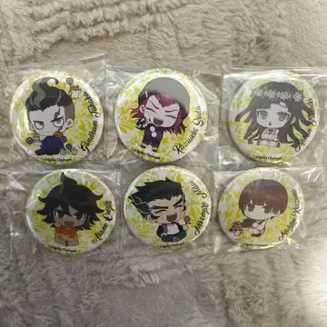 단간론파 콜라보 카페 goodspoon 캔뱃지 묶음 판매