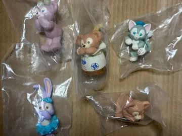 닷피 프렌즈 미니 피규어 5개 세트