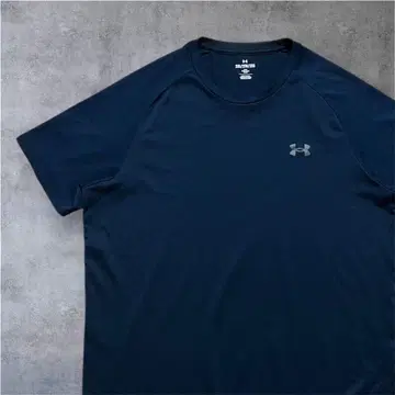 Under Armour 언더아머 네이비 T셔츠 2XL