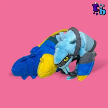 포켓몬 핏 [ 뽀뽀 ] 봉제 인형 No.B863