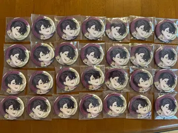 사에키 잇테츠 캔뱃지 2주년 오리엔스