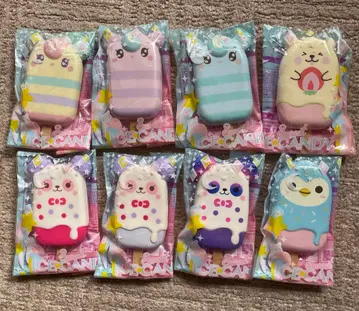 스위트 아이스캔디 8점 묶음 판매