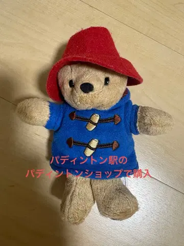 패딩턴 패딩턴 베어 봉제 인형 인형 영국 영국
