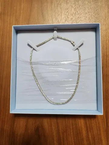 SWAROVSKI Matrix Tennis 목걸이