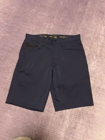 Oakley 숏팬츠 네이비 골프