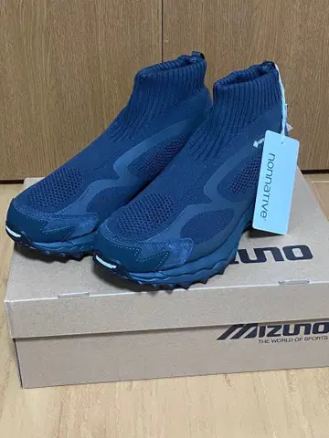 Mizuno nonnative GORE-TEX 스니커즈