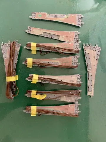 TOMIX 레일 포인트 레일