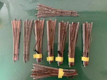 TOMIX 레일 포인트 레일