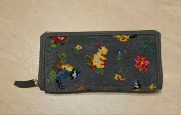 페이러 하이디 라운드 지퍼 장지갑