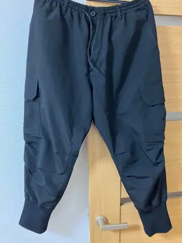 새상품급 Y-3 이지 팬츠 조거 팬츠 카고 팬츠 A2E001 L