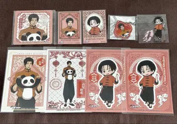 쿠로코의 농구 차이나타운 미션 타카오 세트