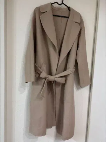 유나이티드 애로우즈 롱 코트