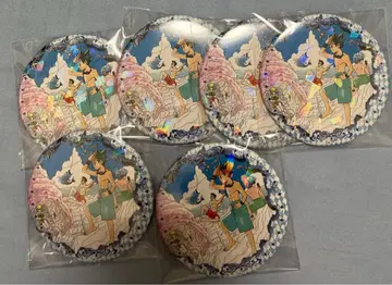 HUNTER x HUNTER 컬렉션 캔뱃지 레어