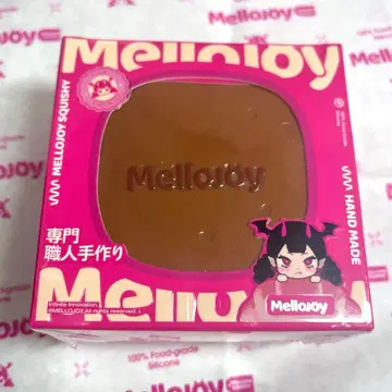 mellojoy 수플레 럭셔리 수플레 초코 스퀴즈 멜로조이