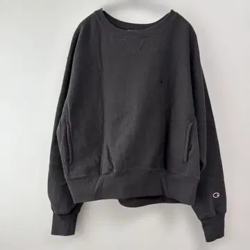 [ 24AW ] 프레임워크 챔피온 별주 리버스 위브 11.5oz 블랙