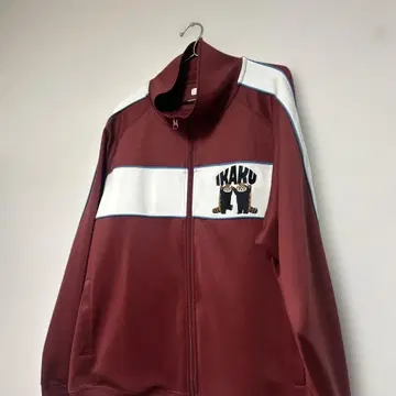 초레어 XL 사이즈 graniph 이카쿠 Ikaku 트랙 자켓