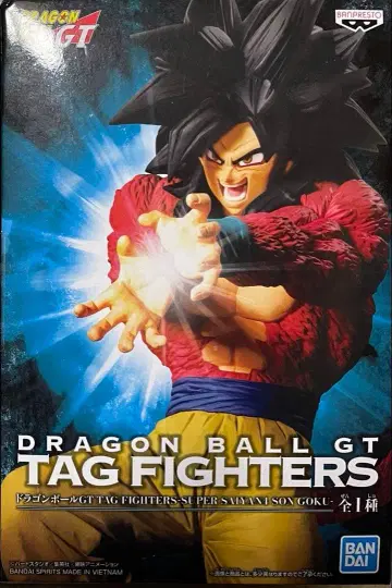 드래곤볼 GT TAG FIGHTERS : 갓 피규어