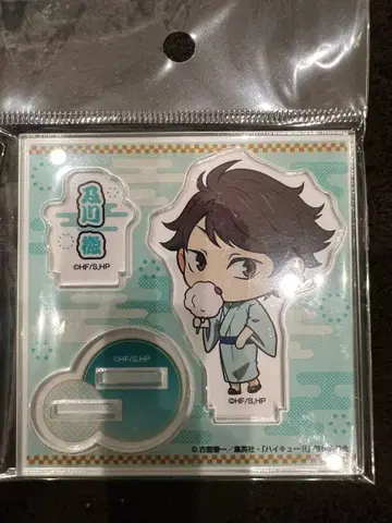 하이큐! 오이카와 토오루 여름 축제 아크릴 스탠드