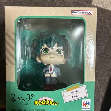 미도리야 이즈쿠 룩업 피규어