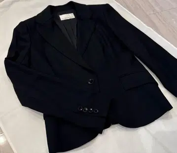 M-PREMIER 엠프리미어 블랙 자켓 포멀 38