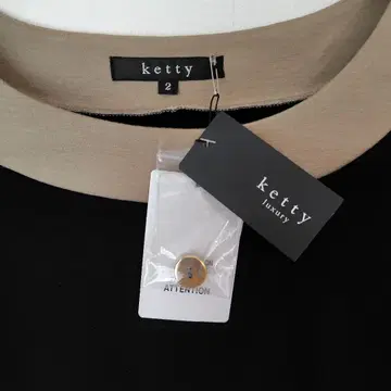 새상품 미사용 ketty