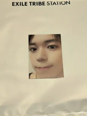 BALLISTIKBOYZ 카노 요시마사 포토 카드 시크릿