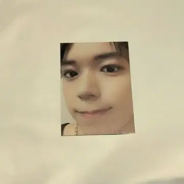 BALLISTIKBOYZ 카노 요시마사 포토 카드 시크릿