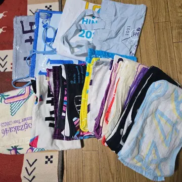 히나타자카46 오시 타월