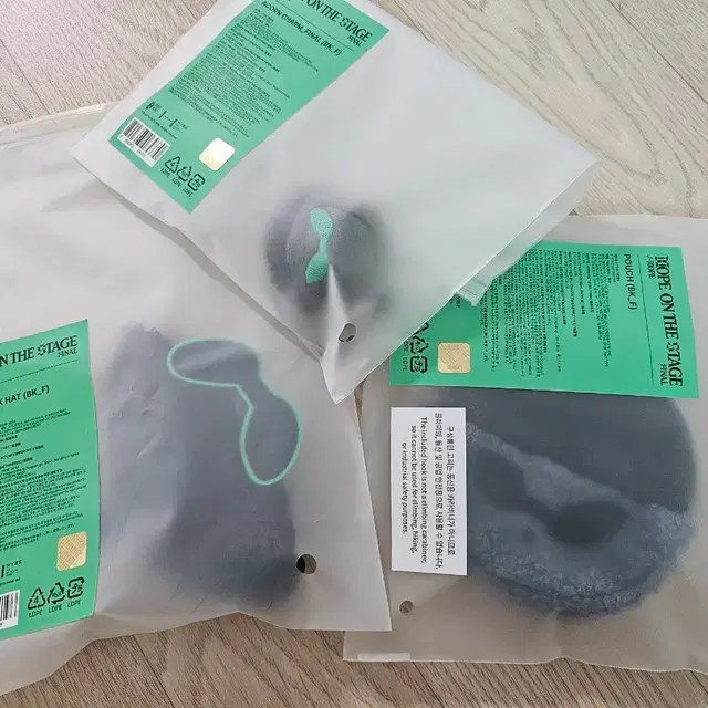 (3개일괄) 방탄bts 제이홉 파이널콘서트 도토리 파우치 아미밤볼캡 포카