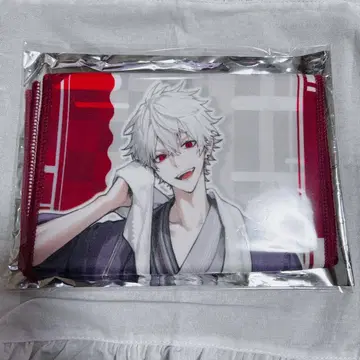 극락탕 니지산지 쿠츠하 머플러 타월