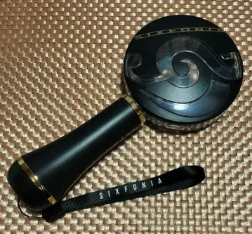 [ 익명 배송 ] 시쿠포니 로고형 응원봉 응원봉 펜라