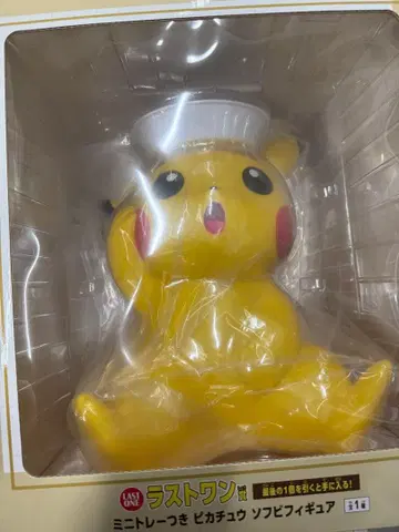 포켓몬 1번 복권 라스트 원 덤 포함