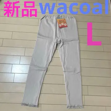 새상품 와코루 그라피 레깅스 하의