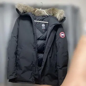 Canada Goose 다운 자켓 L 사이즈 블랙