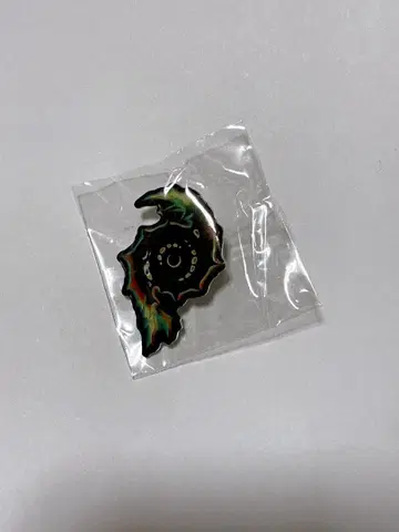 환상수호전 벌의 문장 핀 배지