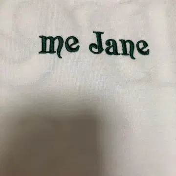 미제인 트레이닝복 화이트