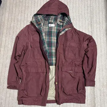 Winona Knits 후드 부착 모즈 코트