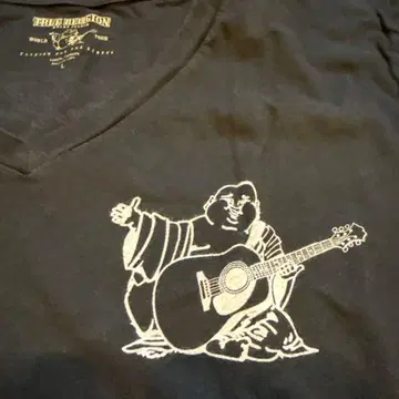 트루 릴리전 T셔츠 L사이즈 남성용