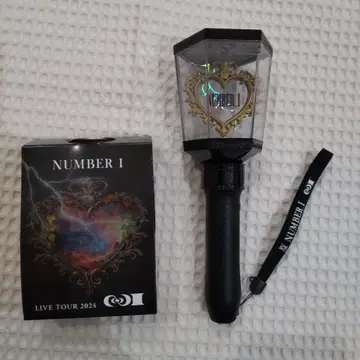 Number_i 응원봉 투어 굿즈 히라노 쇼 기시 유타 진구지 유타