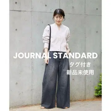 JOURNAL STANDARD 리브 스키퍼 가디건 택 포함 미사용 새상품