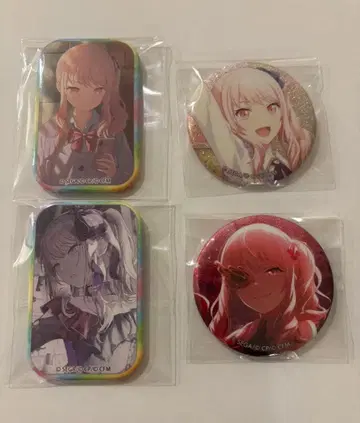 프로세카 미즈키 묶음 판매 캔뱃지